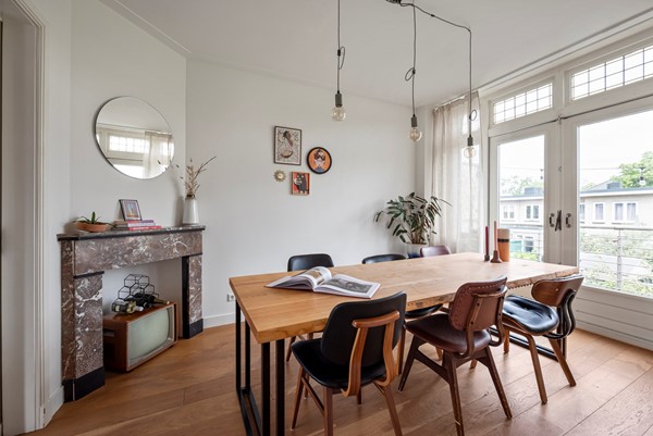 Medium property photo - Zaanenstraat 101, 2022 CM Haarlem